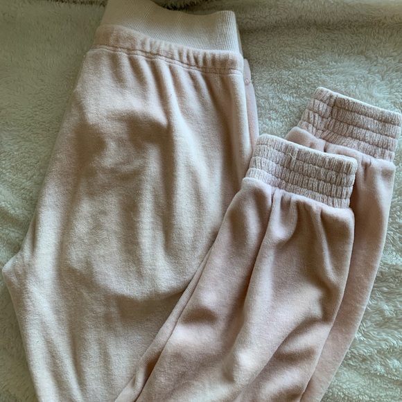 pink and green velvet Kappa tracksuit - Picture 6 of 6